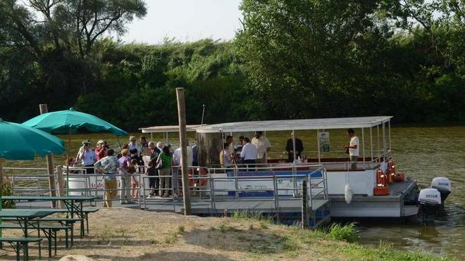 Il battello torna ad accarezzare l’Arno