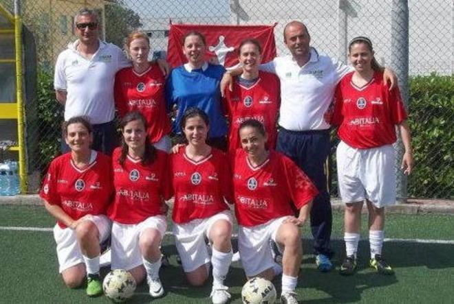 Calcio a 5: donne Uisp seconde ai nazionali