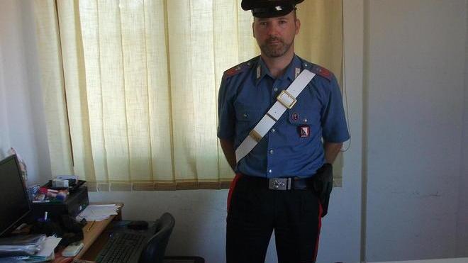 Denunciato per la merce contraffatta