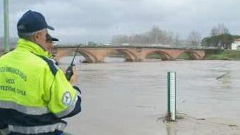 Copertura radio permanente per la protezione civile