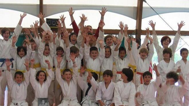 Tre nuove discipline al Cus Pisa Junior