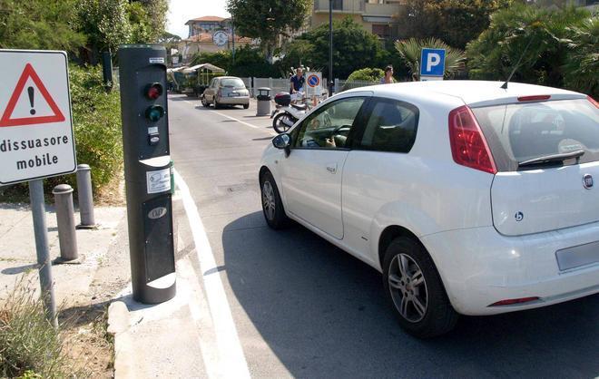 Stasera scattano i pilomat anti-invasione 