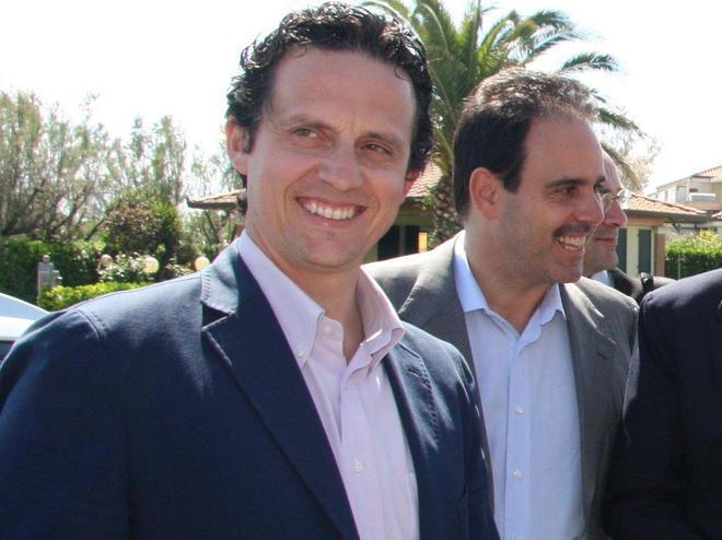 Luca Mori fra i renziani, nasce il primo circolo a Viareggio 