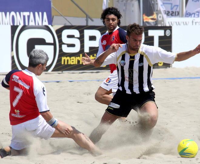 Viareggio, per lo scudetto nulla è ancora perduto 