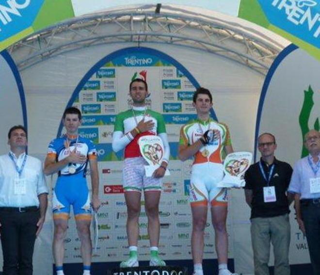 Ciclismo, il Velo Club fa man bassa di scudetti 
