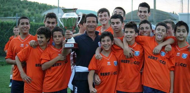 I giovanissimi di Citi vincono il Memorial Bosco 