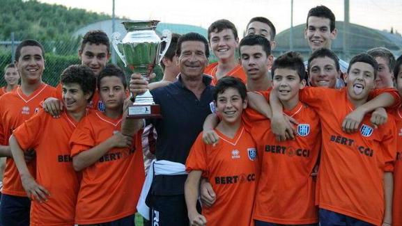 I giovanissimi di Citi vincono il Memorial Bosco