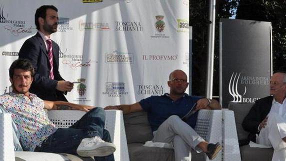 Costeranno 35mila euro i talk show di Bolgheri