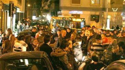 Movida, nessun dietrofront: musica spenta a mezzanotte
