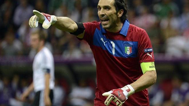 Azzurri, ha pensato a tutto Gigi Buffon