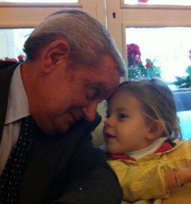 Addio al commerciante e nonno gentiluomo 