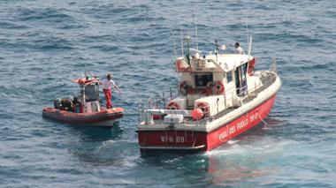Sub disperso al Sassoscritto, nessuna notizia dalle 13