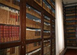 Sala della biblioteca intitolata alla piccola Martina Caporaso 