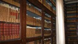 Sala della biblioteca intitolata alla piccola Martina Caporaso