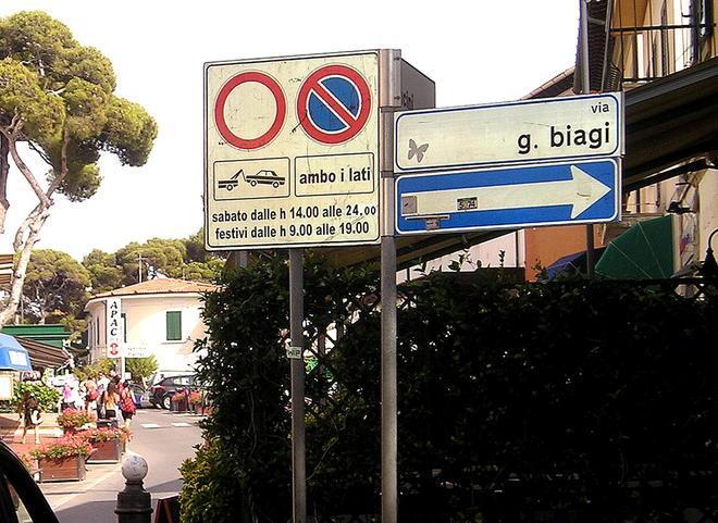 Mancano i nuovi cartelli, slitta la Ztl 