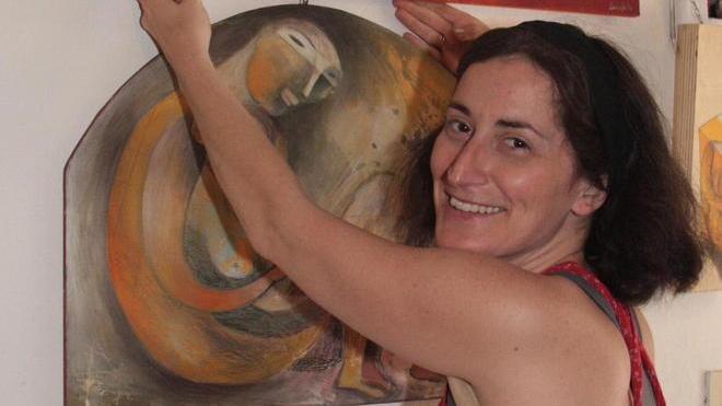 Opere in mostra nella collettiva dedicata a Kahlo