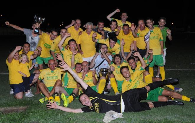 Torneo dei Rioni, il trionfo del Centro Sud 