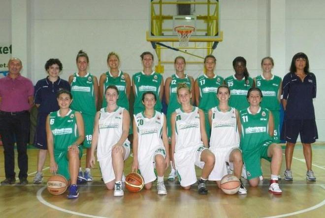 La Solidago Gmv si prepara già per la serie A3