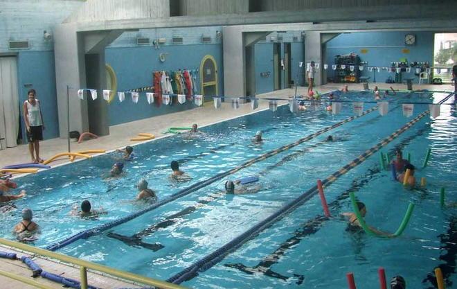 Sei posti a rischio alla piscina di San Giuliano 