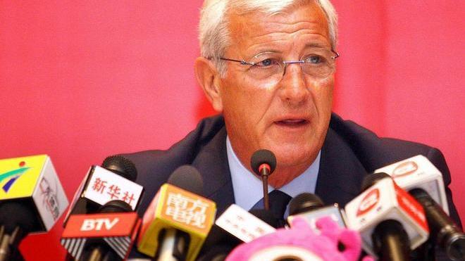 Marcello Lippi: un abbraccio ai familiari