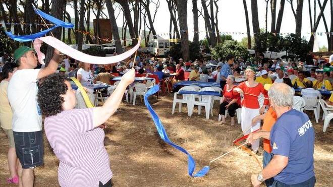 In 400 per celebrare la giornata di festa dedicata ai disabili