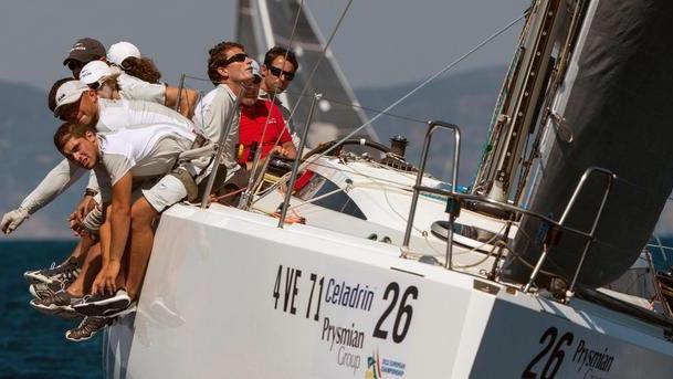 Aniene e Low Noise sul tetto d’Europa