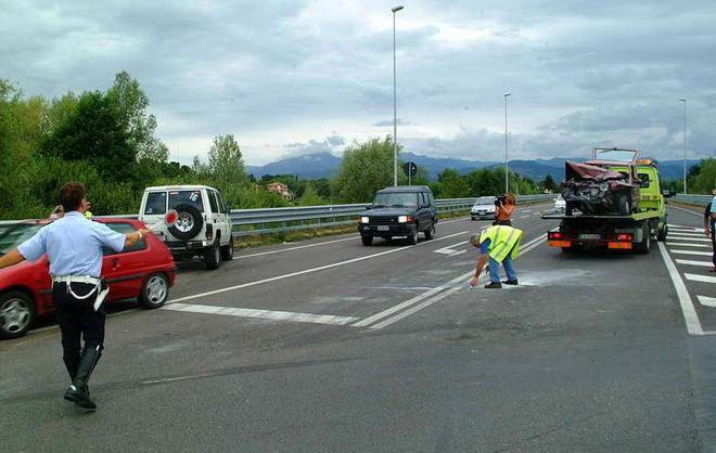 Incroci da mettere in sicurezza 