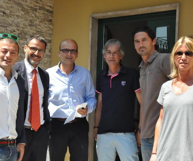 Due imprenditori pronti a entrare nella Lucchese 