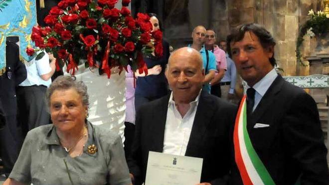 Ecco l’elenco delle coppie di diamante