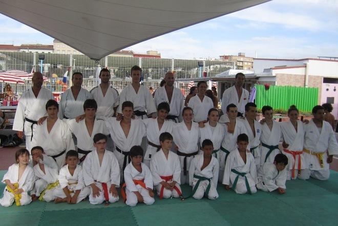 La festa sul mare dell’Accademia dello Sport 