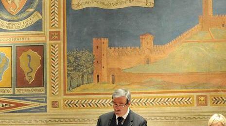 Bilancio di S. Miniato la difesa di Gabbanini «Nessun dissesto»