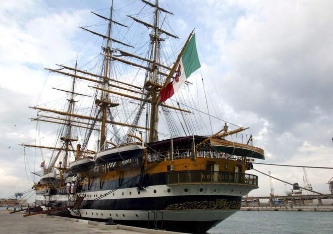 Addio all’ammiraglio Ugo Foschini, lo skipper dei record 