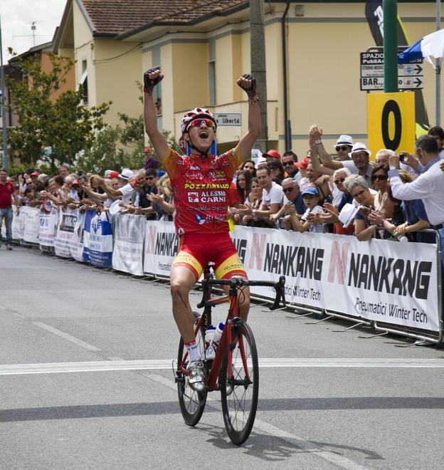 Pacinotti guida la pattuglia dei campioni in erba 