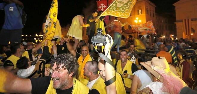 Mezzogiorno doveva evitare la “bella” 