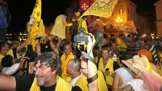 Mezzogiorno doveva evitare la “bella”