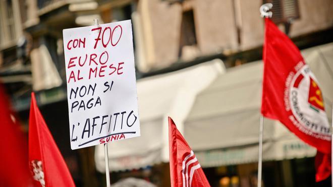 Alloggi popolari nell’ex Croce Verde