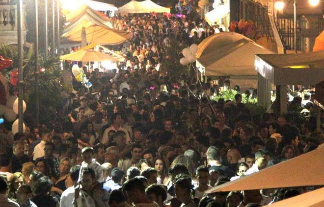 Pizza da Guinness dei primati Italia sfida Polonia il 22 luglio 