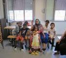 Colle provincia dei bimbi Saharawi 