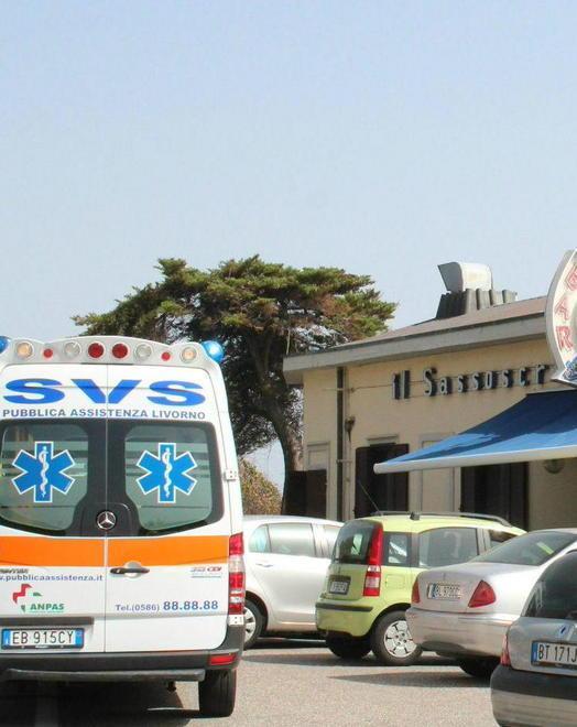 Sub disperso in mare al Sassoscritto 