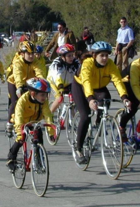 Kevin Chiti domina il Gp di San Casciano