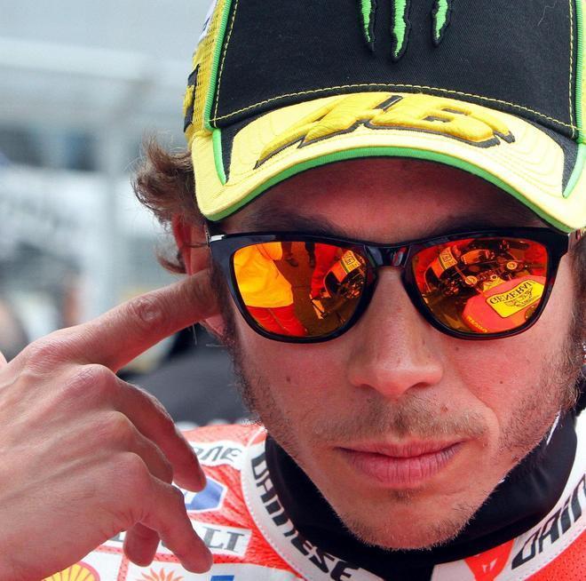 Rossi sbotta: «Qui pensano tutti all’Audi, nessuno mi ascolta»