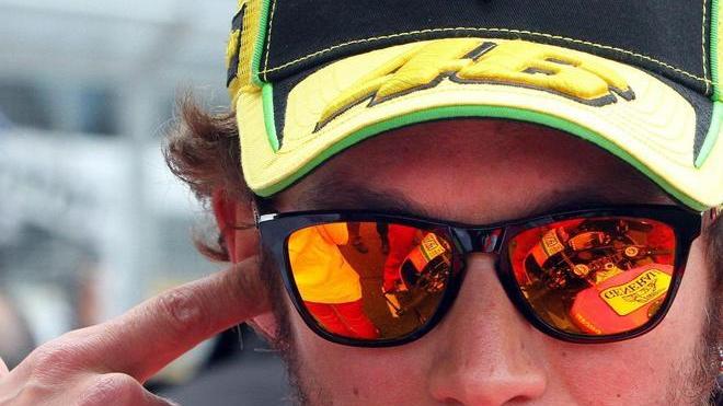 Rossi sbotta: «Qui pensano tutti all’Audi, nessuno mi ascolta»