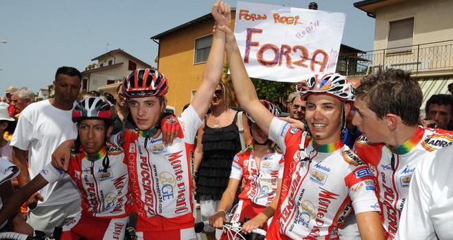 Caldo e fatica non contano L’albanese Kopshti su tutti 