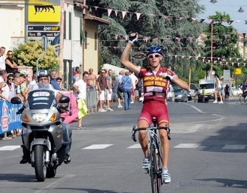 Benedetti trionfa nel memorial Bresci 