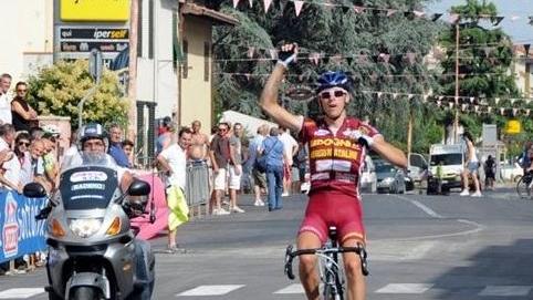 Benedetti trionfa nel memorial Bresci