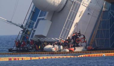 Nella rimozione della Concordia entra anche Fincantieri 