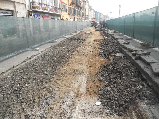 Strade nuovo look, sarà un’estate di cantieri in città 