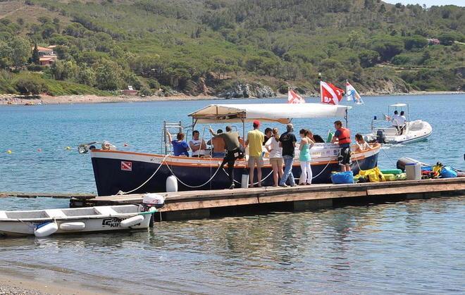 Malore sott’acqua, sub milanese in gravi condizioni 