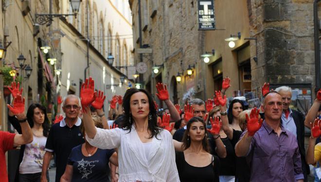 Mercuzio a Bologna aspettando l’evento di VolterraTeatro 