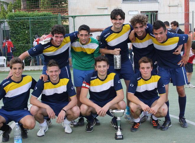 Calcio a cinque: “Bamba n’hai?” trionfa al Dlf 